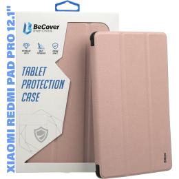 Чохол-книжка для планшета BeCover Smart Case для Xiaomi Redmi Pad Pro 12.1 Rose Gold (711305)
