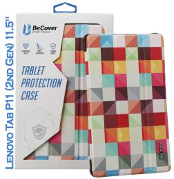 Чохол-книжка для планшета BeCover Smart Case для Lenovo Tab P11 (2nd Gen) (TB-350FU/TB-350XU) 11.5 Square (708695)