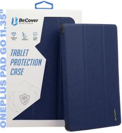Чохол-книжка для планшета BeCover Smart Case для OnePlus Pad Go 11.35 Deep Blue (710989)