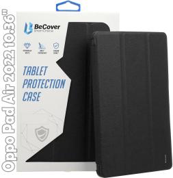 Чохол-книжка для планшета BeCover Smart Case для Oppo Pad Air 2022 10.36 Black (709509)