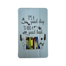Чохол-книжка для планшета BeCover Smart Case для Samsung Galaxy Tab A9 Plus SM-X210/SM-X215/SM-X216 11.0 Gray Good Book (711280)