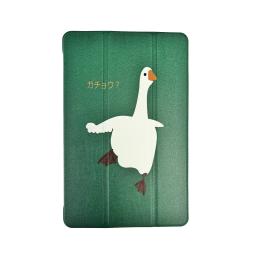 Чохол-книжка для планшета BeCover Smart Case для Samsung Galaxy Tab A9 Plus SM-X210/SM-X215/SM-X216 11.0 Green Goose (711279)