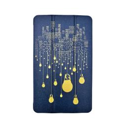 Чохол-книжка для планшета BeCover Smart Case для Samsung Galaxy Tab A9 Plus SM-X210/SM-X215/SM-X216 11.0 Blue Night Light (711281)