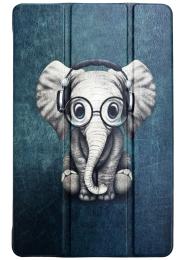 Чохол-книжка для планшета BeCover Smart Case для Samsung Galaxy Tab A9 SM-X115 8.7 Elephant (711268)