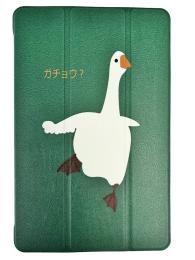 Чохол-книжка для планшета BeCover Smart Case для Samsung Galaxy Tab A9 SM-X115 8.7 Goose (711269)