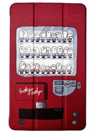 Чохол-книжка для планшета BeCover Smart Case для Samsung Galaxy Tab A9 SM-X115 8.7 Vending Machine (711274)