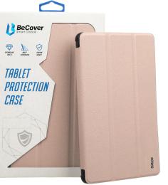 Чохол-книжка для планшета BeCover Tri Fold Hard для Apple iPad Air 13 2024/iPad Air 13 2025 Pink (711724)