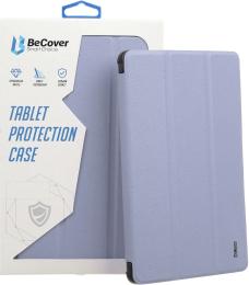 Чохол-книжка для планшета BeCover Tri Fold Hard для Apple iPad Air 13 2024/iPad Air 13 2025 Purple (711725)