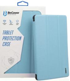 Чохол-книжка для планшета BeCover Tri Fold Soft TPU для Apple iPad Air (4/5) 2020/2022 10.9 з кріпленням для стілуса Apple Pencil Light Blue (711108)