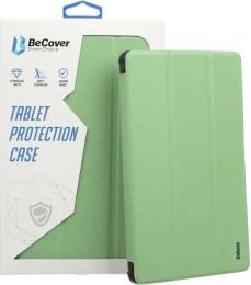 Чохол-книжка для планшета BeCover Tri Fold Soft TPU Silicone для Apple iPad Air (4/5) 2020/2022 10.9 Green (711131)