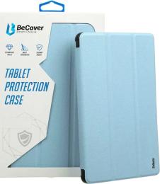 Чохол-книжка для планшета BeCover Tri Fold Soft TPU Silicone для Apple iPad Air (4/5) 2020/2022 10.9 Light Blue (708510)