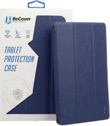 Чохол-книжка для планшета BeCover Flexible TPU Mate з кріпленням для стілусу для Xiaomi Redmi Pad Pro 12.1 Deep Blue (711589)