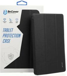 Чохол-книжка для планшета BeCover Soft Edge з кріпленням Apple Pencil для Apple iPad Air (4/5) 2020/2022 10.9 Black (711118)