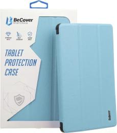 Чохол-книжка для планшета BeCover Soft Edge Apple Pencil для Apple iPad Air 4 10.9 2020/2021 Light Blue (706821)
