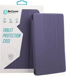 Чохол-книжка для планшета BeCover Soft Edge Apple Pencil для Apple iPad Air 4 10.9 2020/2021 Purple (706823)