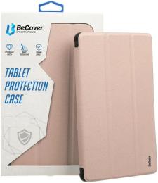 Чохол-книжка для планшета BeCover Tri Fold Hard для Apple iPad 10.2 2019/2020/2021 Pink (711127)