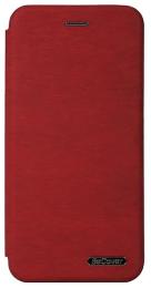Чохол-книжка BeCover Exclusive для Motorola Moto G24/G24 Power Burgundy Red (710727)