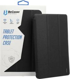 Чохол-книжка для планшета BeCover Tri Fold Soft TPU Silicone для Apple iPad Pro 11 M4 2024 Black (711744)