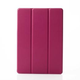 Чохол-книжка для планшета SmartCover SM для Samsung Galaxy Tab S9 FE Raspberry