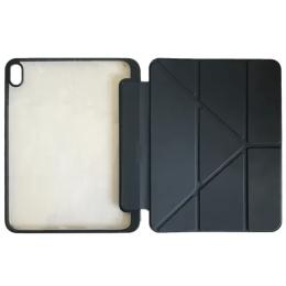 Чохол-книжка для планшета Infinity Smart Case Clear + stylus for Apple iPad 10-Generation NEW 2022 10.9 Dark Blue