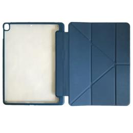 Чохол-книжка для планшета Infinity Smart Case Clear + stylus for Apple iPad 10.2 (2019/2020) /pro10.5 (2017) /Air 10.5 Blue