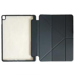 Чохол-книжка для планшета Infinity Smart Case Clear + stylus for Apple iPad 10.2 (2019/2020) /pro10.5 (2017) /Air 10.5 Dark Blue