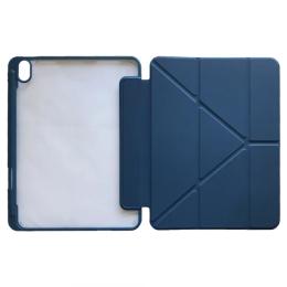 Чохол-книжка для планшета Infinity Smart Case Clear + stylus for Apple iPad Air 4 10.9/Air 5 10.9 Blue