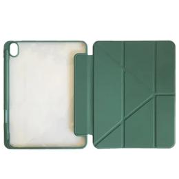 Чохол-книжка для планшета Infinity Smart Case Clear + stylus for Apple iPad Air 4 10.9/Air 5 10.9 Green