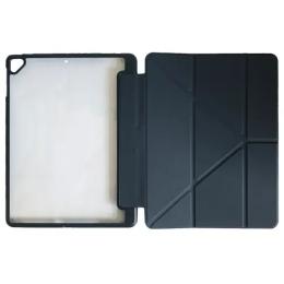 Чохол-книжка для планшета Infinity Smart Case Clear + stylus for Apple iPad Air/Air2/pro 9.7 /2017/2018 Dark Blue