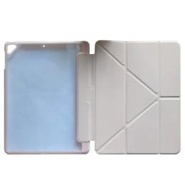 Чохол-книжка для планшета Infinity Smart Case Clear + stylus for Apple iPad Air/Air2/pro 9.7 /2017/2018 Pink