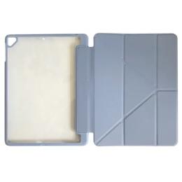 Чохол-книжка для планшета Infinity Smart Case Clear + stylus for Apple iPad Air/Air2/pro 9.7 /2017/2018 Purple