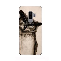 Чохол-накладка Boxface 32974-up591 для Samsung Galaxy G965 S9 Plus Picture Сова
