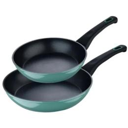 Набір сковорідок Bergner Classique 20/24 см (BG-35076-GR)