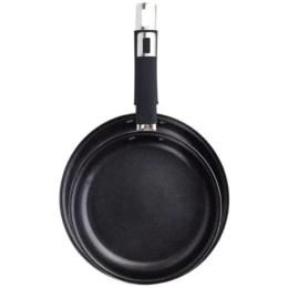 Набір сковорідок Bergner Mitra 20/24 см (BGEU-5498)