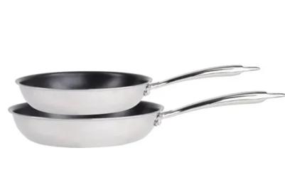 Набір сковорідок MasterPro Pure 3 20/24 см (BGEU-6257)