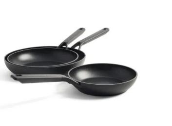 Набір сковорідок KitchenAid CFA 20+24+28 см (CC003570-001)