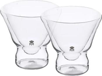 Набір стаканів Bergner MasterPro Mixology 230мл 2 шт. (BGMP-20202)