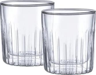 Набір стаканів Bergner MasterPro Mixology 290мл 2 шт (BGMP-20211)