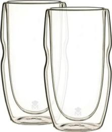 Набір стаканів Bergner MasterPro Mixology 540мл 2 шт (BGMP-20204)