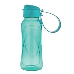 Пляшка для води GUSTO Mini Sky 450мл GT-G-911034 Aquamarine