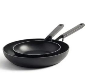 Набір сковорідок KitchenAid CFA 20+28 см CC005685-001)
