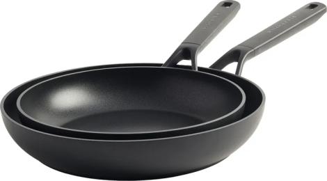 Набір сковорідок KitchenAid CFA 24+28 см (CC003569-001)