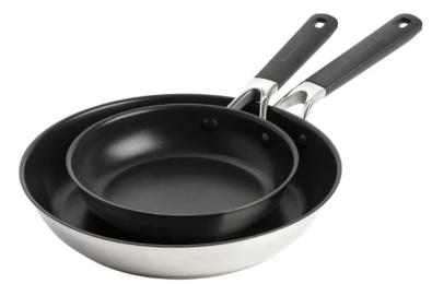 Набір сковорідок KitchenAid CSS 20+28 см (CC005706-001)