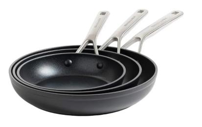 Набір сковорідок KitchenAid FHA 20+24+28 см (CC005699-001)