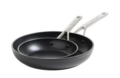 Набір сковорідок KitchenAid FHA 20+28 см (CC005698-001)