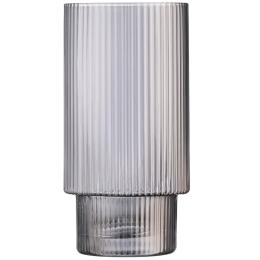 Набір стаканів Ardesto Graphite 380 мл Gray 2 шт. (AR2638SG)