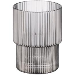 Набір стаканів Ardesto Graphite 200мл Gray 2 шт. (AR2620SG)