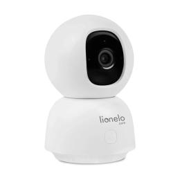 Відеоняня Lionelo BabyLine view White (LOC-BABYLINE VIEW WHITE)
