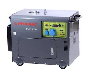 Генератор Baison PMD5000s