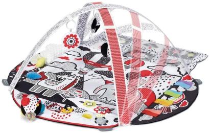 Килимок ігровий KinderKraft 4SMART (KP4SMA00MUL0000)